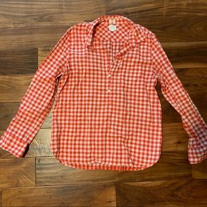 J Crew Button up